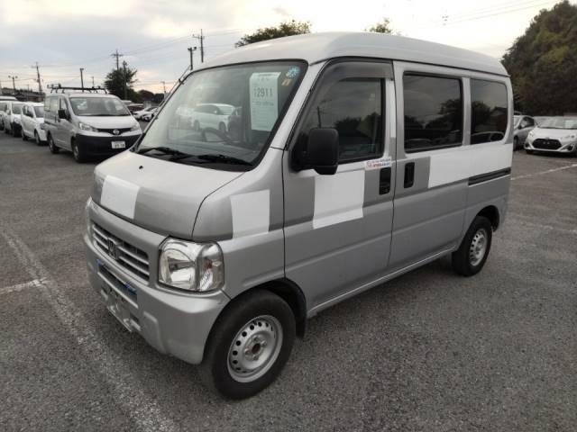 12911 HONDA ACTY VAN HH5 2017 г. (LUM Tokyo Nyusatsu)